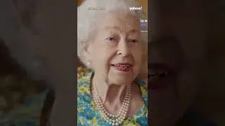 Queen Elizabeth&rsquo;s secret to acting with Paddington revealed | #shorts #yahooaustralia