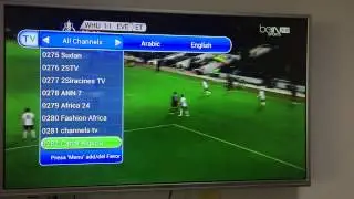 HD Arabic iptv