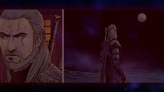 Witcher. Comik book-