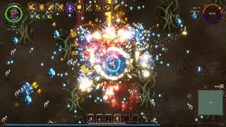 Scarlet Tower Gameplay part 15 - 4K 60FPS No commentary