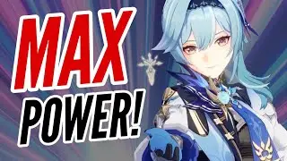 UNLEASH GODLIKE DAMAGE WITH THIS EULA BUILD | GENSHIN IMPACT GUIDE