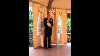 Max's Best Man Speech