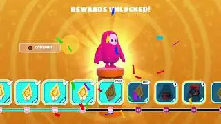 Fall Guys: Ultimate Knockout Tool Up Update Playthrough, Part 21