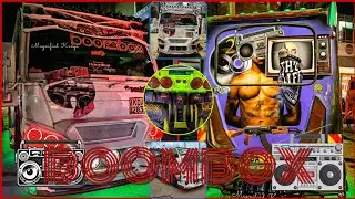 BOOMBOX/SOUND BEAST 002//MAGNIFIED KENYA