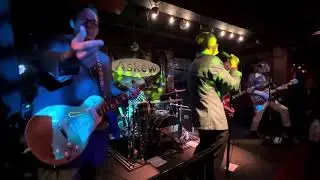 Electric Six - Electric Demons In Love (live in Providence 10/14/23)