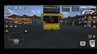 Sleeper Irizar Bus Mod #bussidmod #bussid #bussidmaleo 