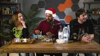 Mojito Mixology, Candy Canes & Trader Joe's Facts | Family Meal 2