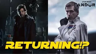 BREAKING! ANDOR SEASON 2 ORSON KRENIC RETURNING! STar Wars Rogue oNe, Star Waers News, Star Wars