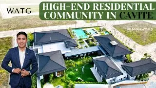 Maple Grove Park Village: Cavite&rsquo;s Most Exclusive Residential Community