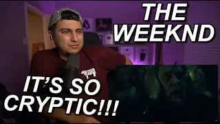 WHAT'S HAPPENING... | THE WEEKND 