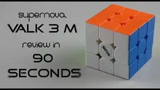 Everything about the SuperNova Valk 3 M in 90 Seconds!