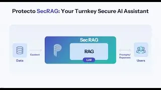 Protecto SecRAG - Launch Secure AI Assistants/Chatbots in Minutes