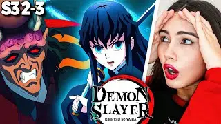 ¡TOKITO VS CUARTA LUNA SUPERIOR! 😱 REACCIÓN A KIMETSU NO YAIBA POR PRIMERA VEZ