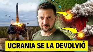 Putin lanz&oacute; el misil m&aacute;s temido... pero cometi&oacute; un error fatal