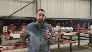 Gael Blard spécialiste de la culture biologique donne son avis sur le balai ActiSweep !