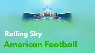 Rolling Sky - American Football Soundtrack