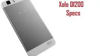 Xolo Q1200 Specs & Features