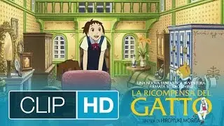LA RICOMPENSA DEL GATTO - Un tè con il Signor Baron - Clip HD
