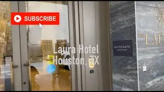 Luxury Hotel Laura | Houston Downtown