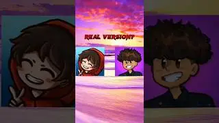Cash VS DeadFear:Who is The REAL VERSION?(Face Reveal At The End?) #edit