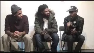 Recognizze interview with Tra-V McFilms