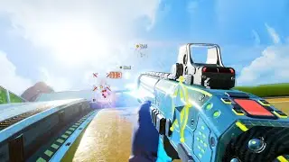 The Best GOLD Peacekeeper Moments in Apex Legends