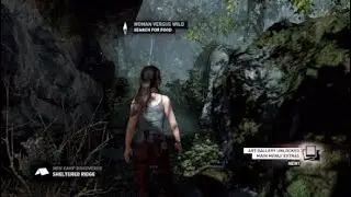 Tomb Raider Definitive Edition PS5 Gameplay Walkthrough - WOMAN VERSUS WILD (4K - 60 FPS)