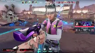 VALORANT LIVE STREAM AFTER LONG TIME
