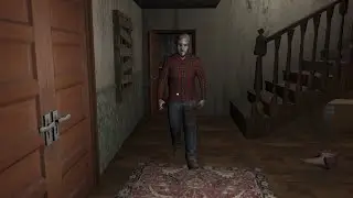 The Dark Internet (Alvaro) In Psychopath Hunt Full Gameplay
