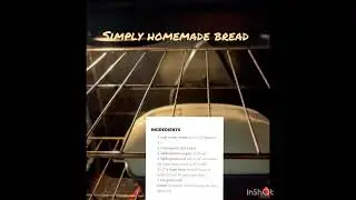 Homemade bread #homemade #bread #freshbread #recipe #recipe #￼￼home