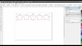 How to use the CorelDRAW Step and Repeat Tool