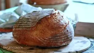 RESEP CRUSTY BREAD PAKAI RAGI INSTAN