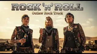 Whiskey & Steel Rock Mix 🔥 Music for the Fearless