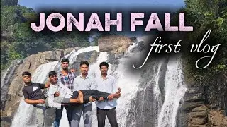 Jonha Falls Ranchi 😍 | One of the Most Beautiful Waterfalls in Jharkhand | Vlog