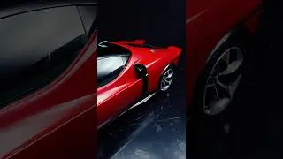 Legacy meets innovation. Every angle, a statement. #Ferrari849Testarossa #Ferrari