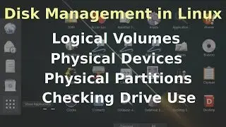 Disk Management in Linux