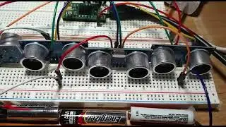 ultrasonic sensors not working? i am here.