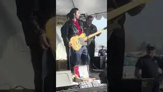 Kid Ramos and Johnny Ramos Jumpy River 