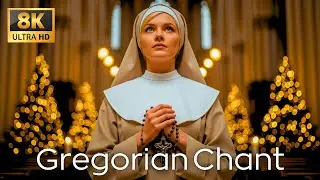 Deep Sleep Gregorian Chants For Healing And Insomnia Relief - Peaceful Midnight Prayer #1