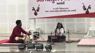 કલા મહાકુંભ ૨૦૨૫ 2 nd Rank saurashtra Zone Kala Mahakumbh 2025 પ્રદેશ કક્ષા અમરેલી 