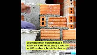 This Indian start up is using plastic waste to make bricks