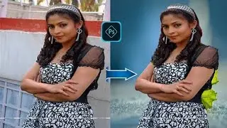 🖥️🔥 How do I make the background transparent in Photoshop?