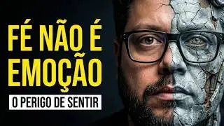 🌵 Aridez Espiritual: Por Que Deus Tira a Vontade de Orar?  | Pr Luiz Silva