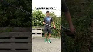Schl&auml;ger Flex Teil 1 | Bauer Skills Sonntag #bauerhockey #hockeystick #eishockey