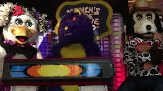 Chuck E. Cheese's: 
