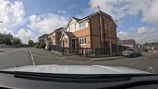 Worksop  DrivingTest  Centre Route 14
