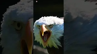 Bald Eagle Real Sound