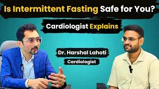 Fast Food, Covid Vaccine aur Fasting &ndash; Kya Heart Attack Risk Badhta Hai? | Cardiologist Explains