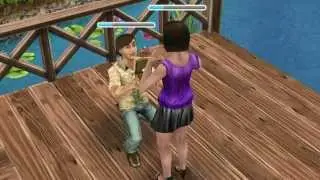 Sims FreePlay: A Love Story