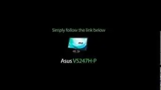 Asus VS247H-P Review - You have to see this!